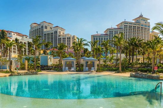 baha mar hotel reviews