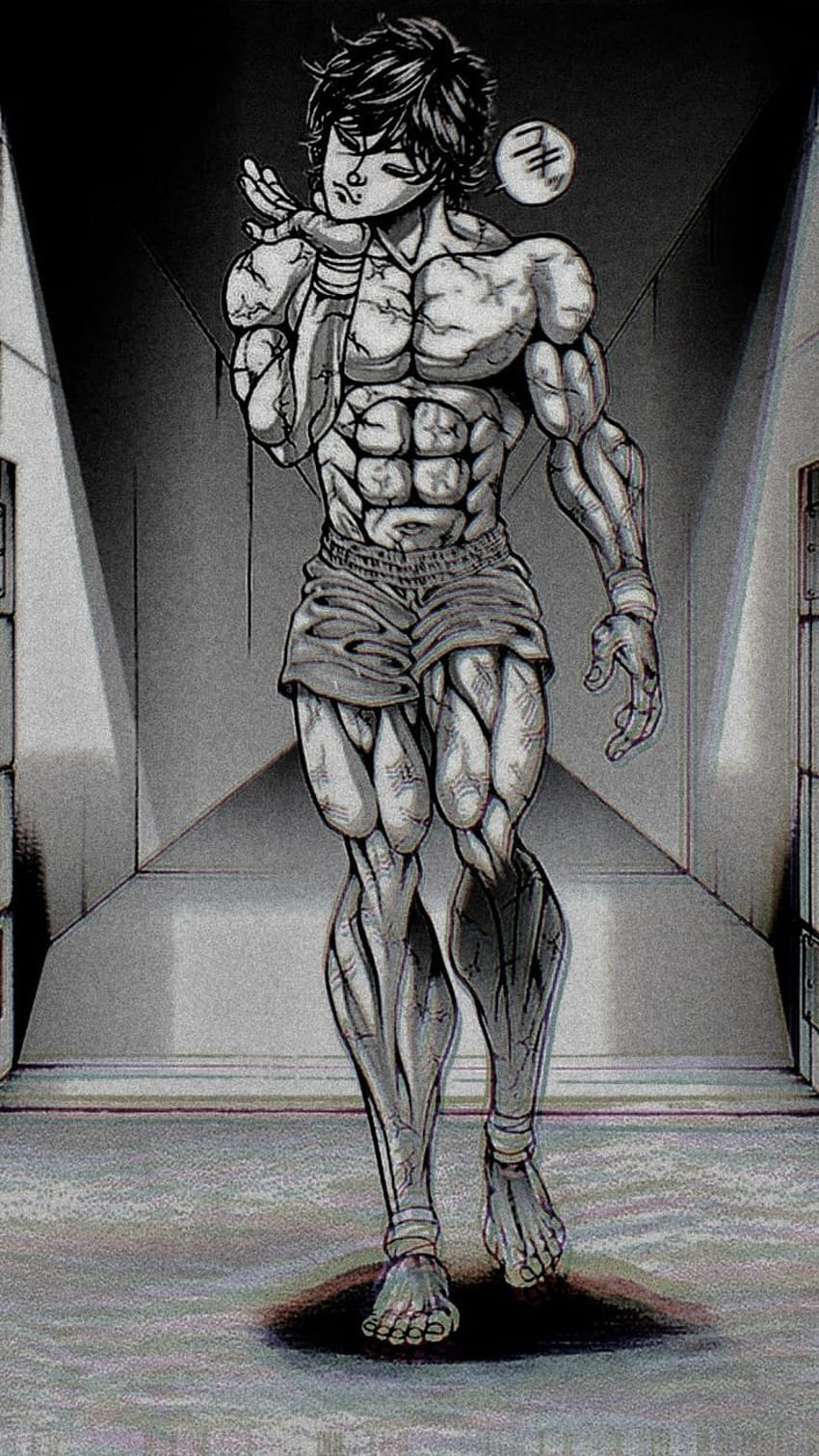 baki wallpaper