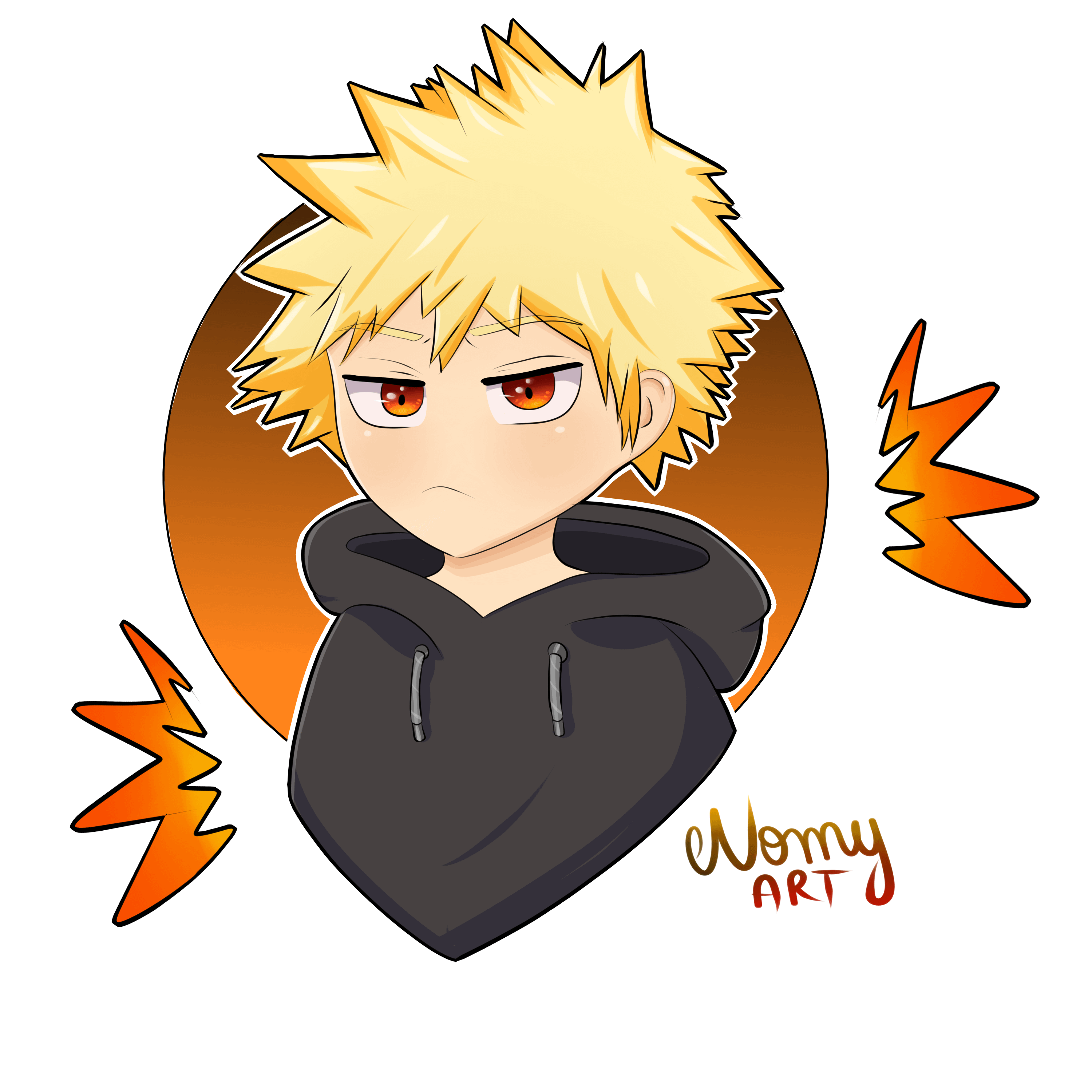 bakugo kawaii