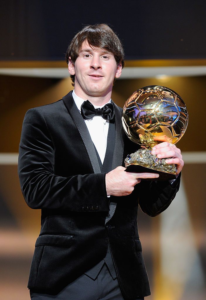 ballon d or 2010