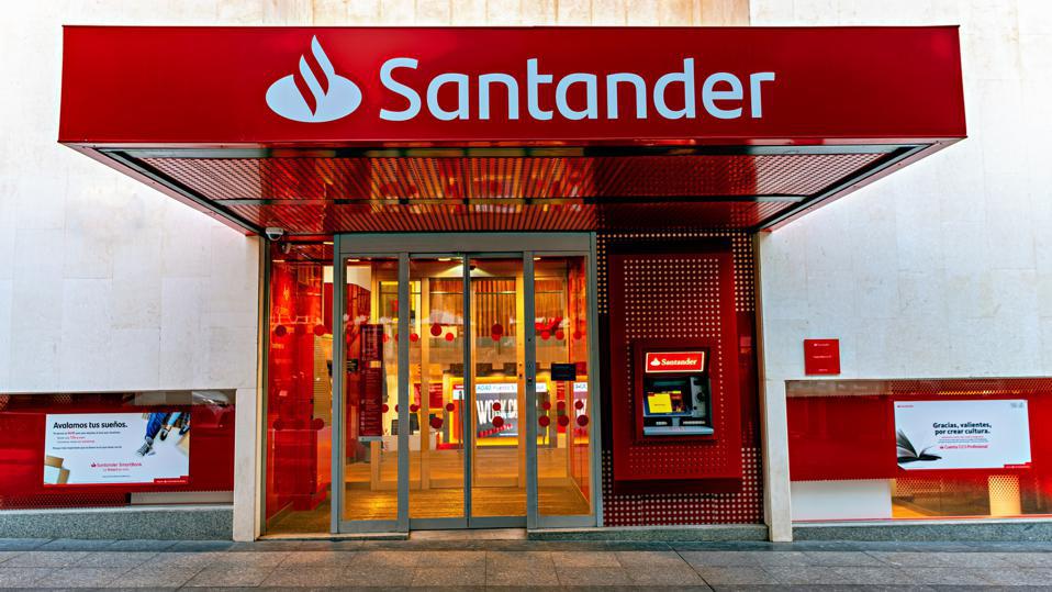 banco santander near me