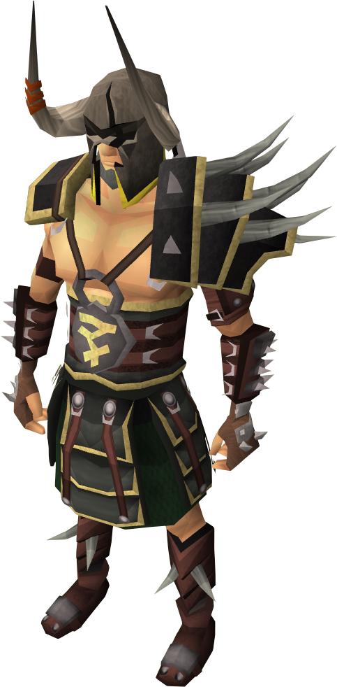 bandos chestplate osrs