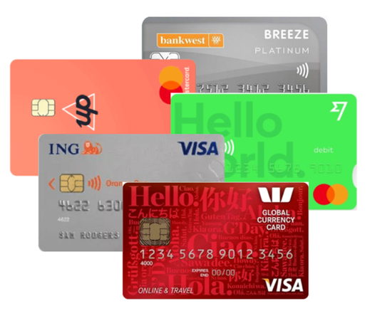 bankwest travel card