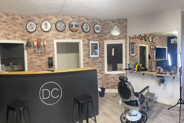 barbers radcliffe