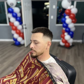 barbershop stockton