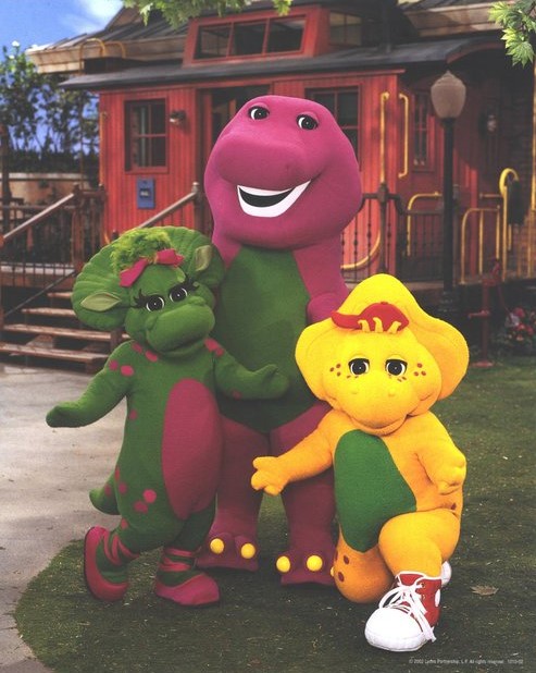 barney season 7