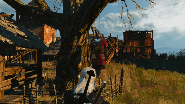 baron death witcher 3