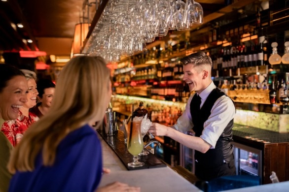 bartending jobs