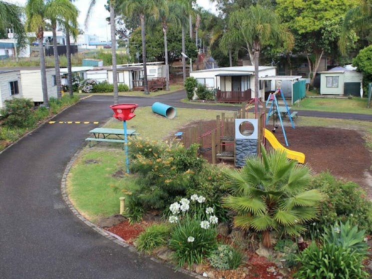 batemans bay holiday park & yha