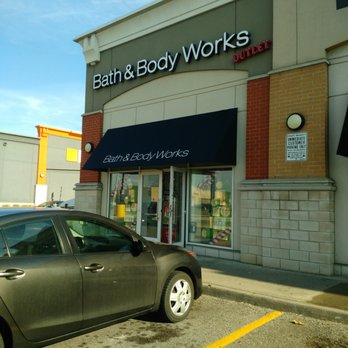 bath and body works eglinton