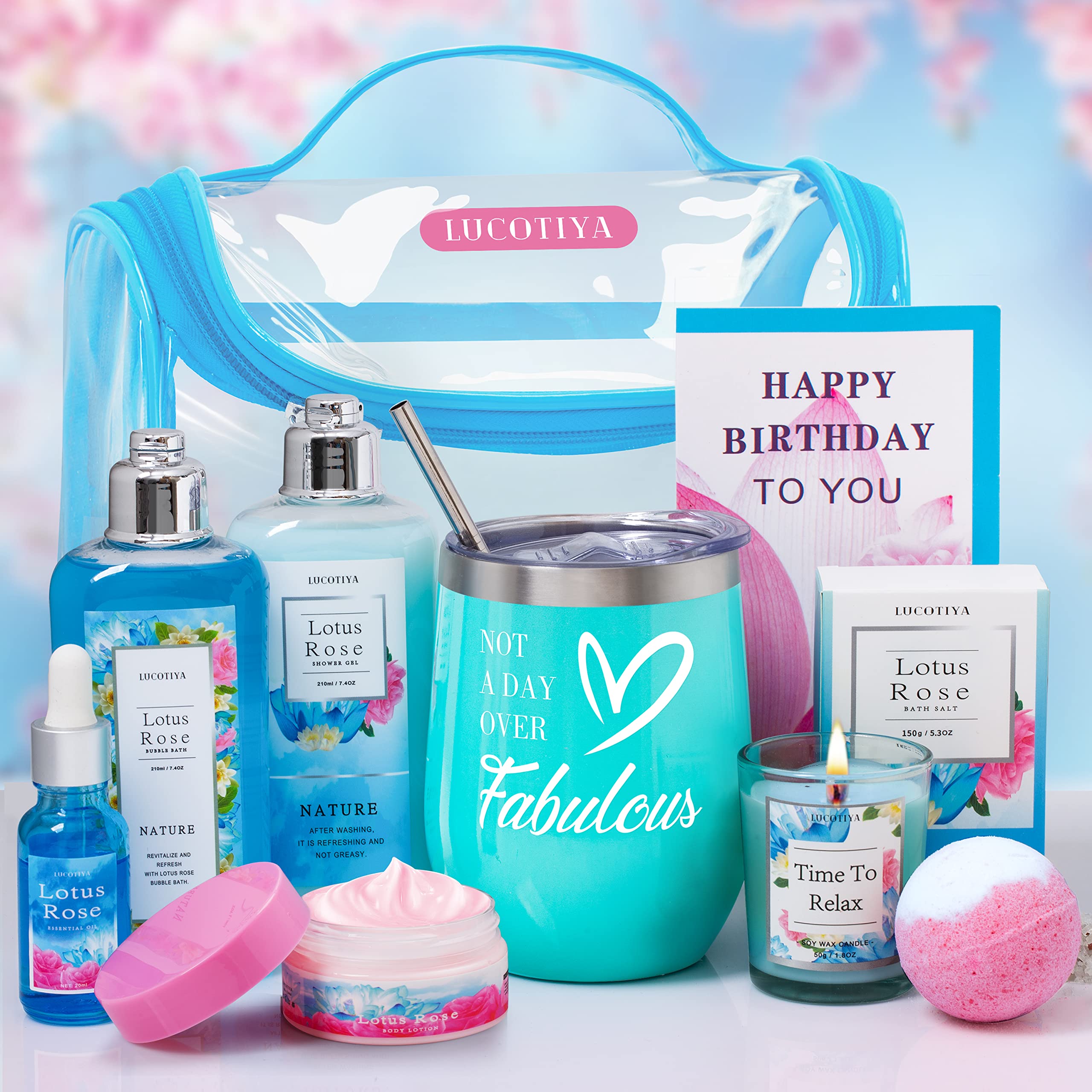 bath and body works gift baskets