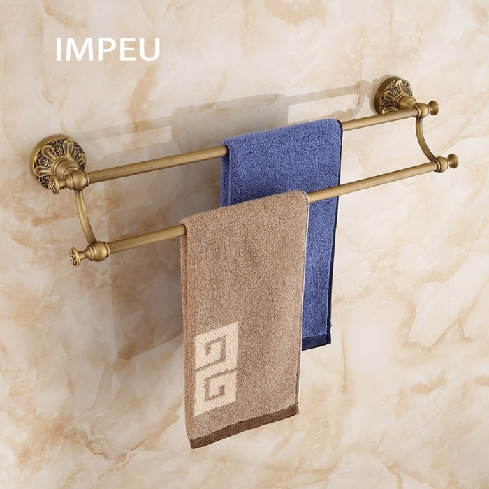 bathroom wall towel holder