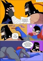 batman porncomics