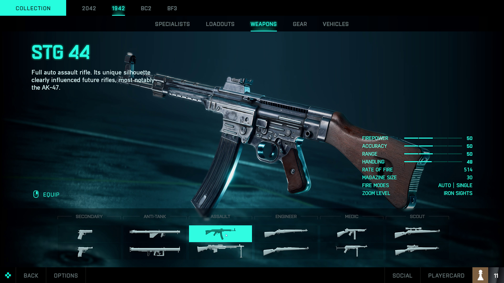 battlefield 2042 best weapons