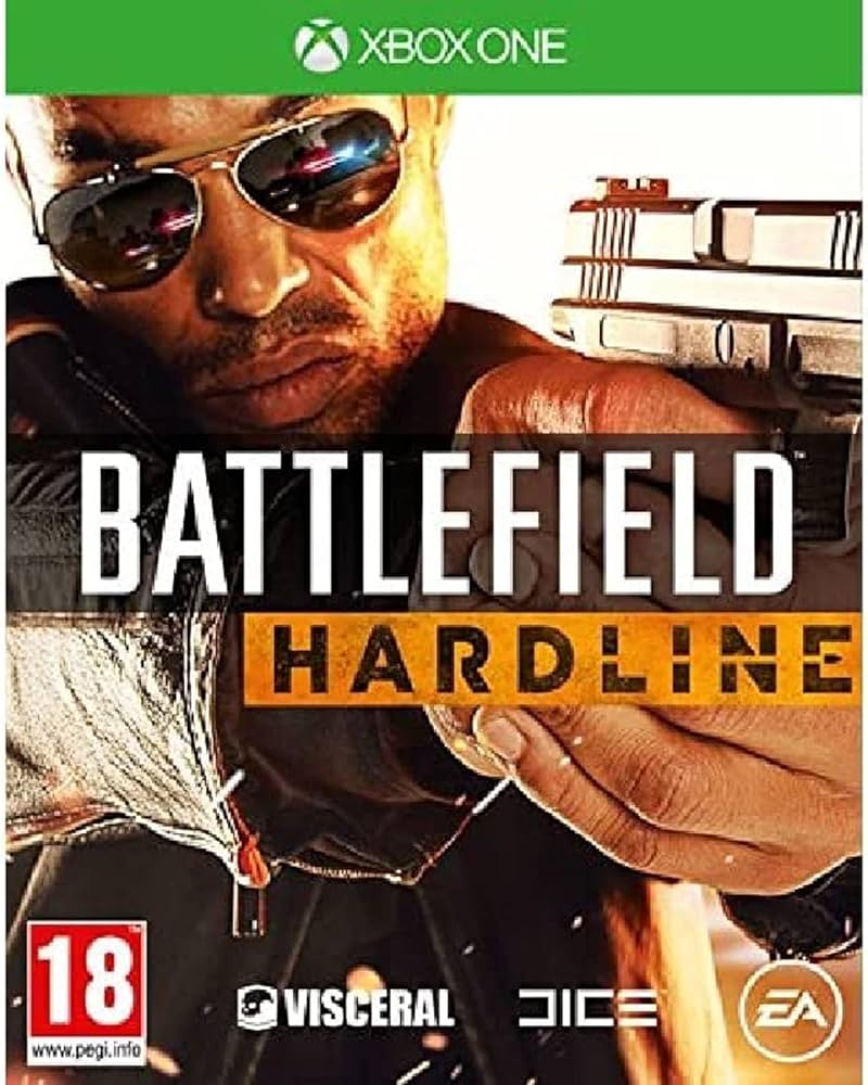 battlefield hardline