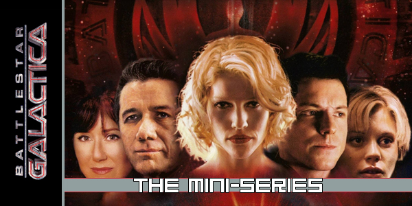 battlestar galactica mini série stream