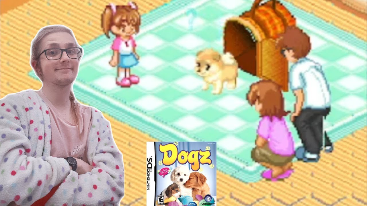 dogz ds