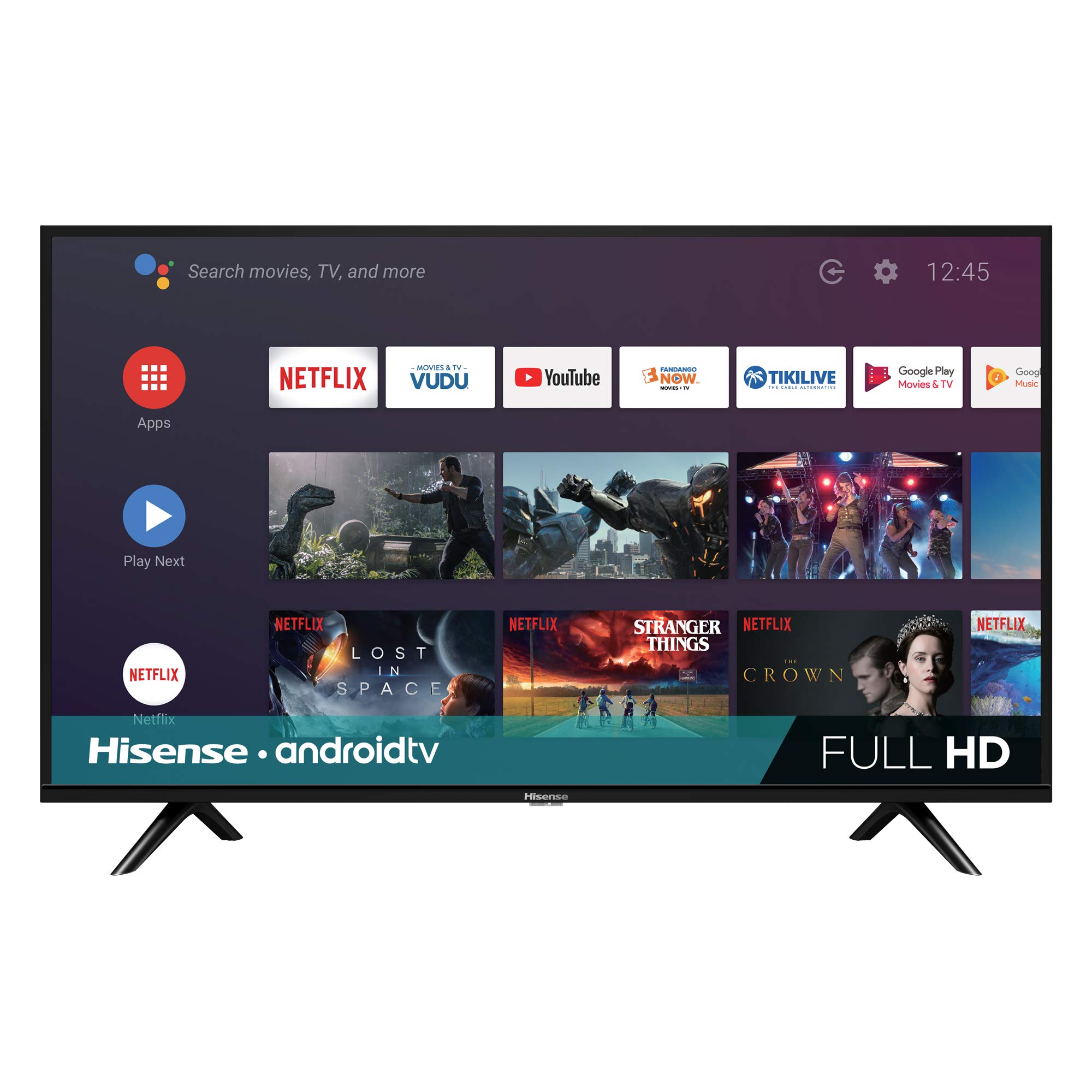 hisense smart tv 2019