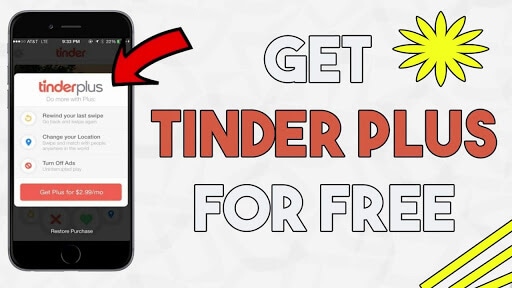 how to get tinder platinum for free