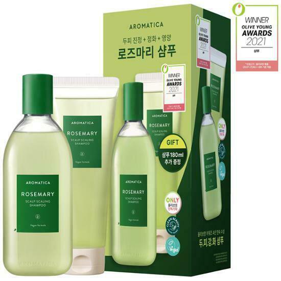 olive young shampoo