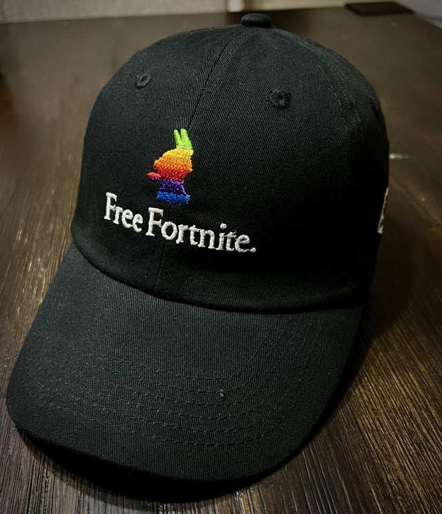 free fortnite hat