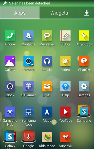 galaxy icon themer pro apk