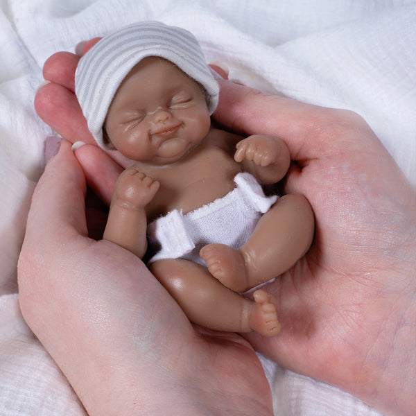 newborn silicone dolls