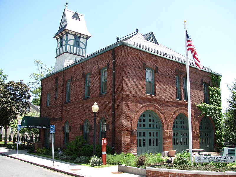 town of reading ma building department