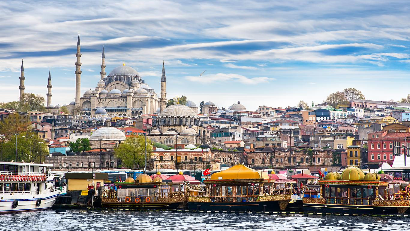 new york to istanbul flight price