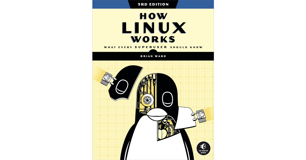 how linux works what every superuser should know pdf