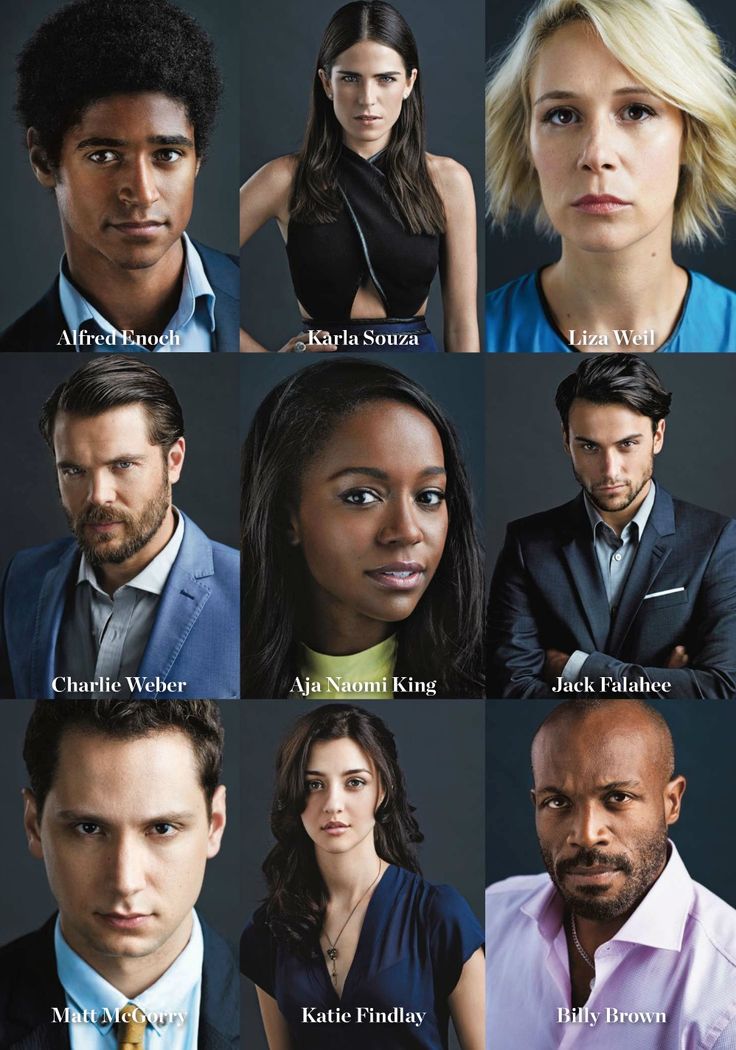 cast of how to get away with murder