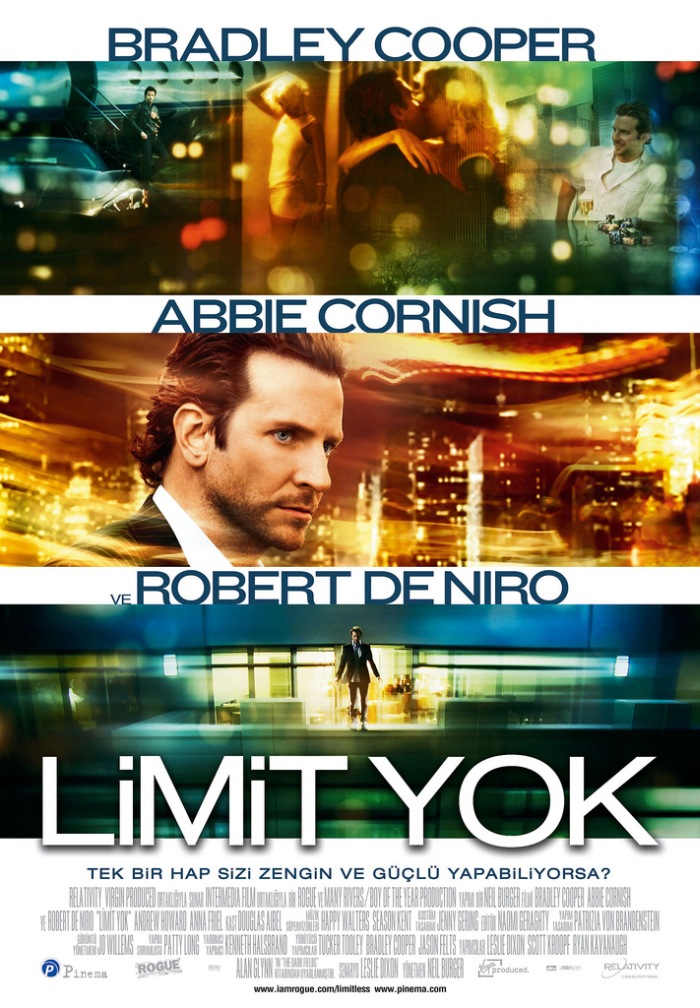 limitless izle