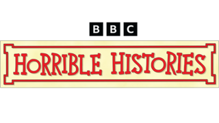 bbc cbbc horrible histories