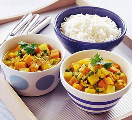 bbc good food sweet potato curry