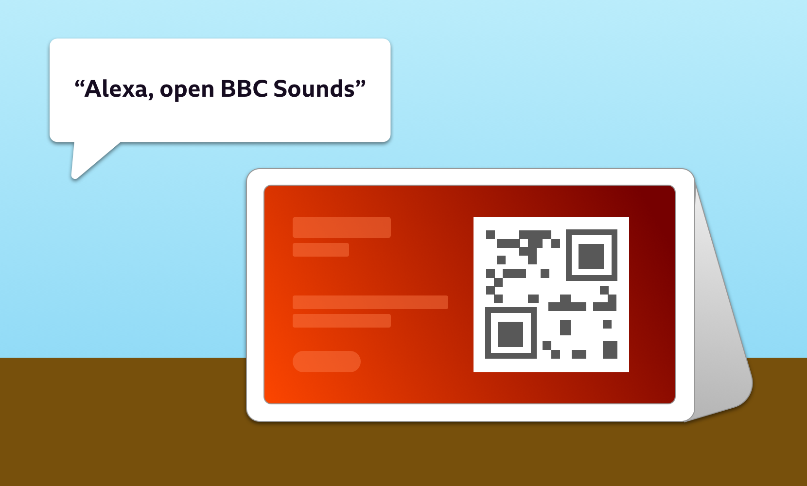 bbc sounds alexa