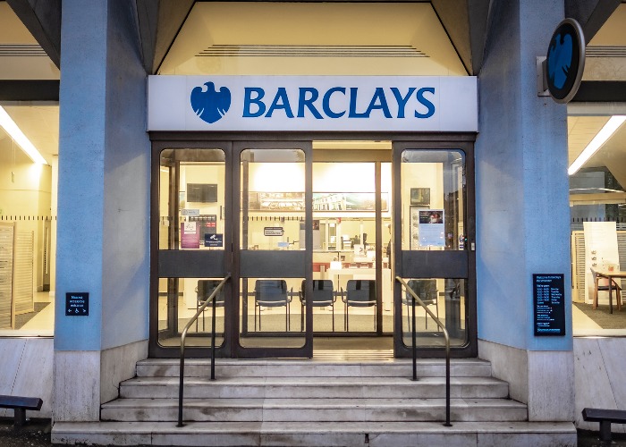 nearest barclays bank to me