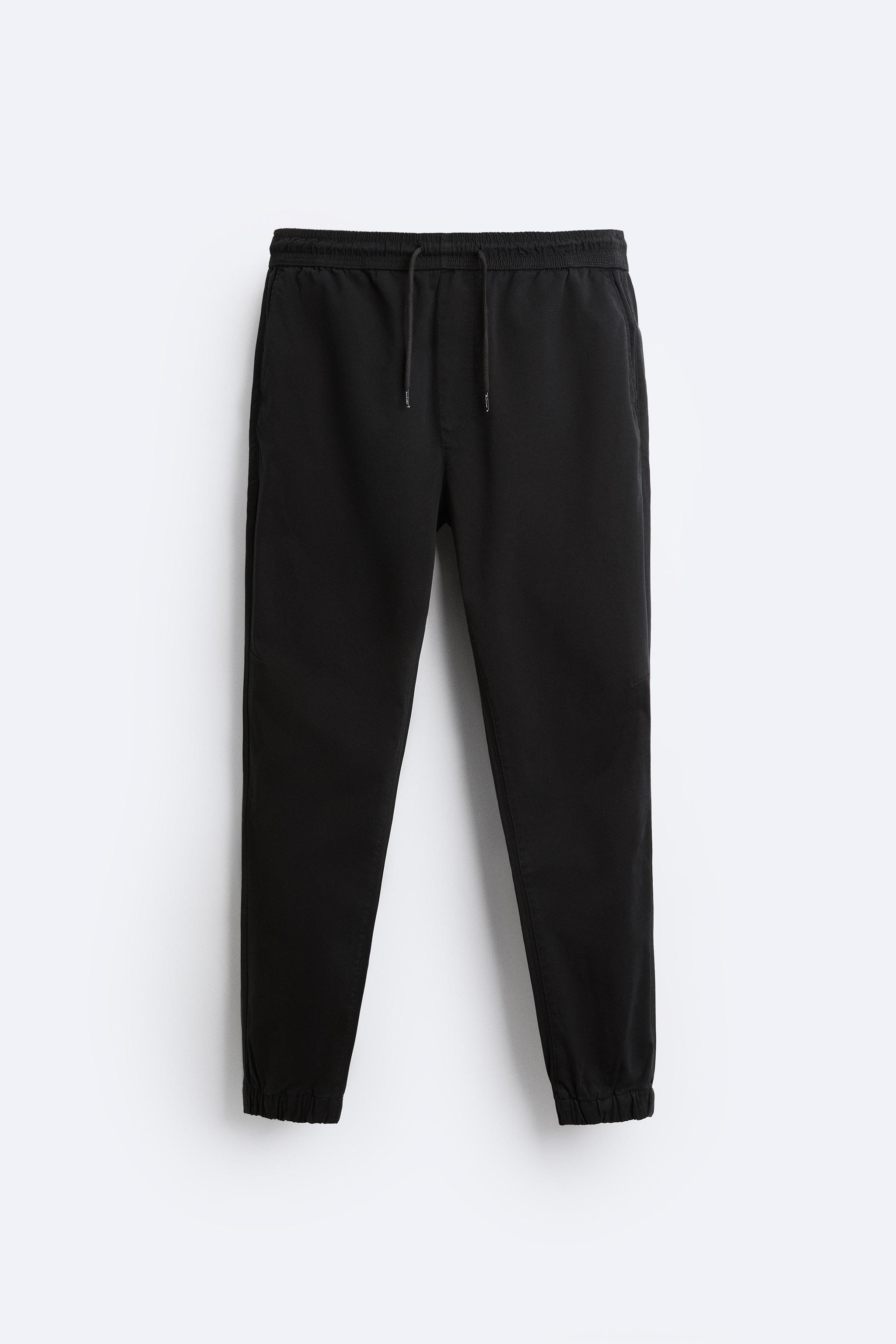 zara jogger