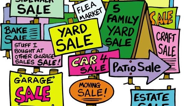 online yard sales