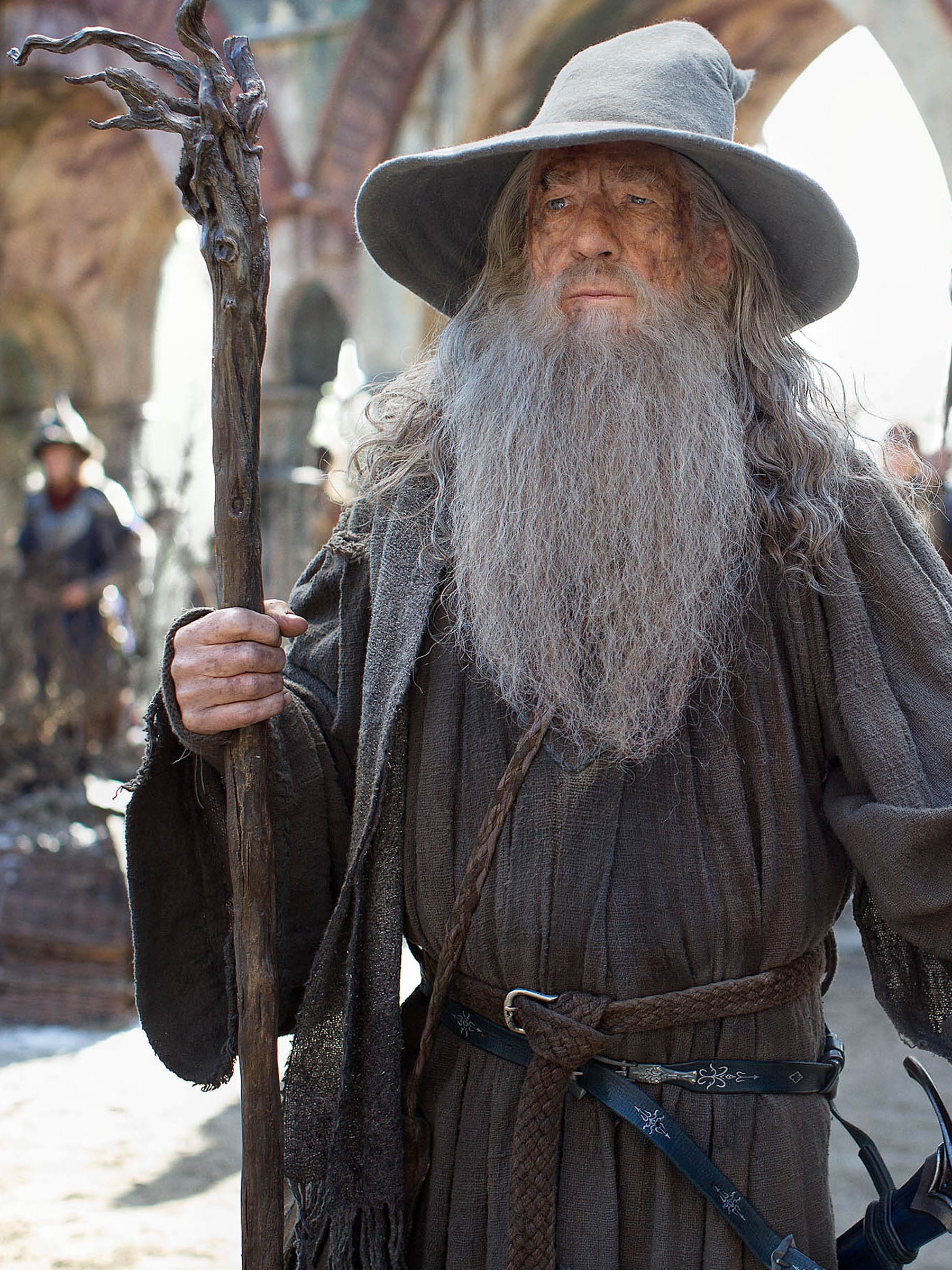 gandalf the grey the hobbit