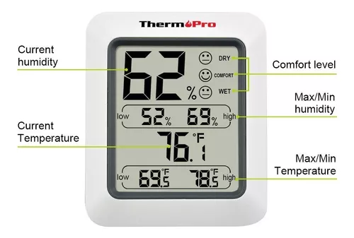 thermopro tp50