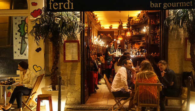 ferdi restaurant paris france