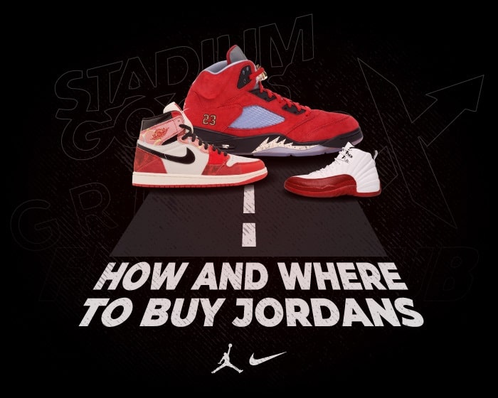 best place to buy authentic jordans