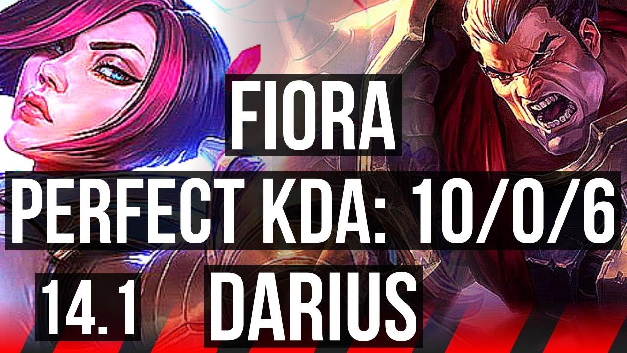 fiora vs darius