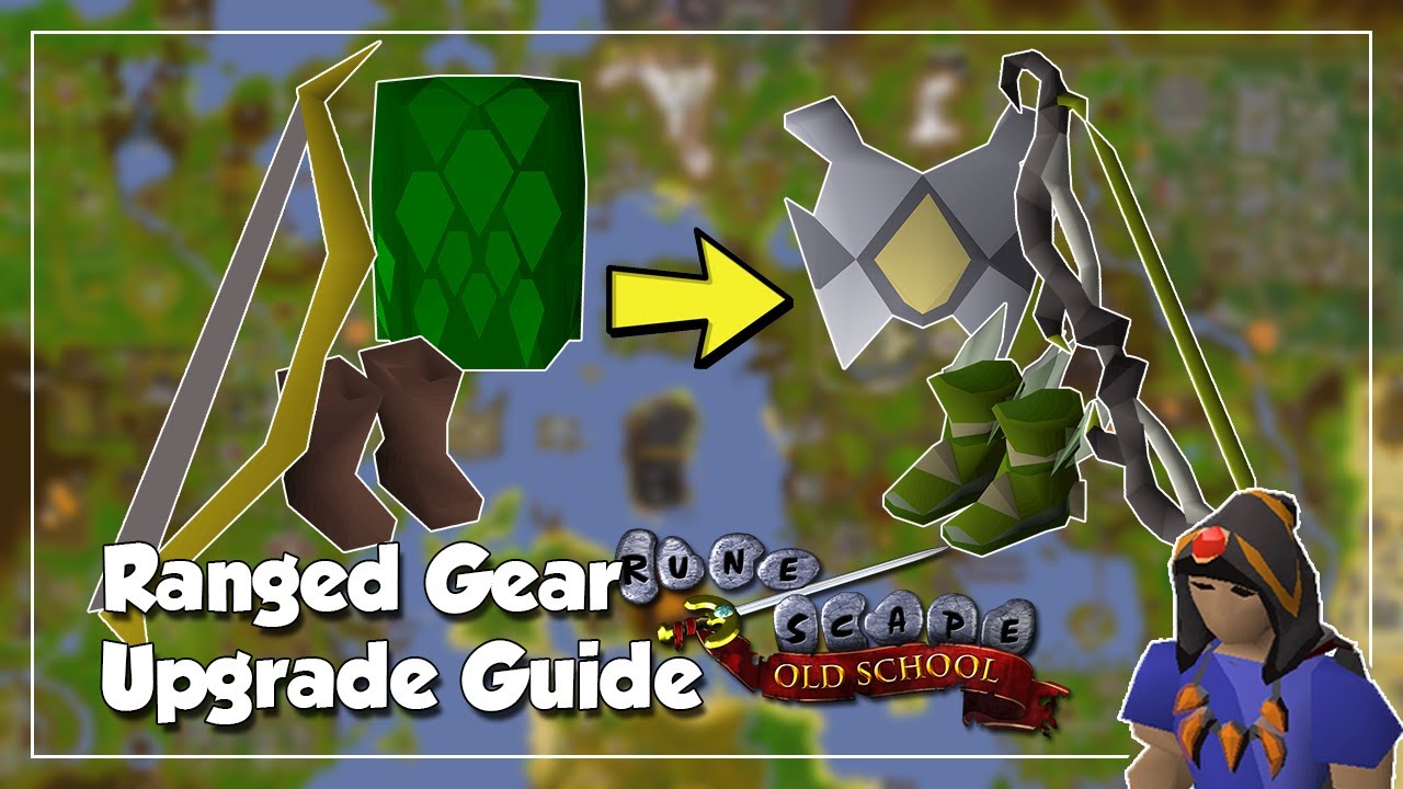 ranged gear osrs