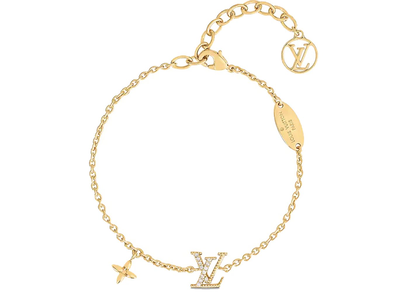 louis vuitton bracelet