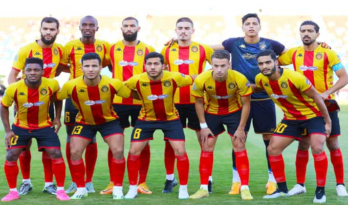 esperance tunis vs