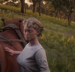 sally red dead redemption 2