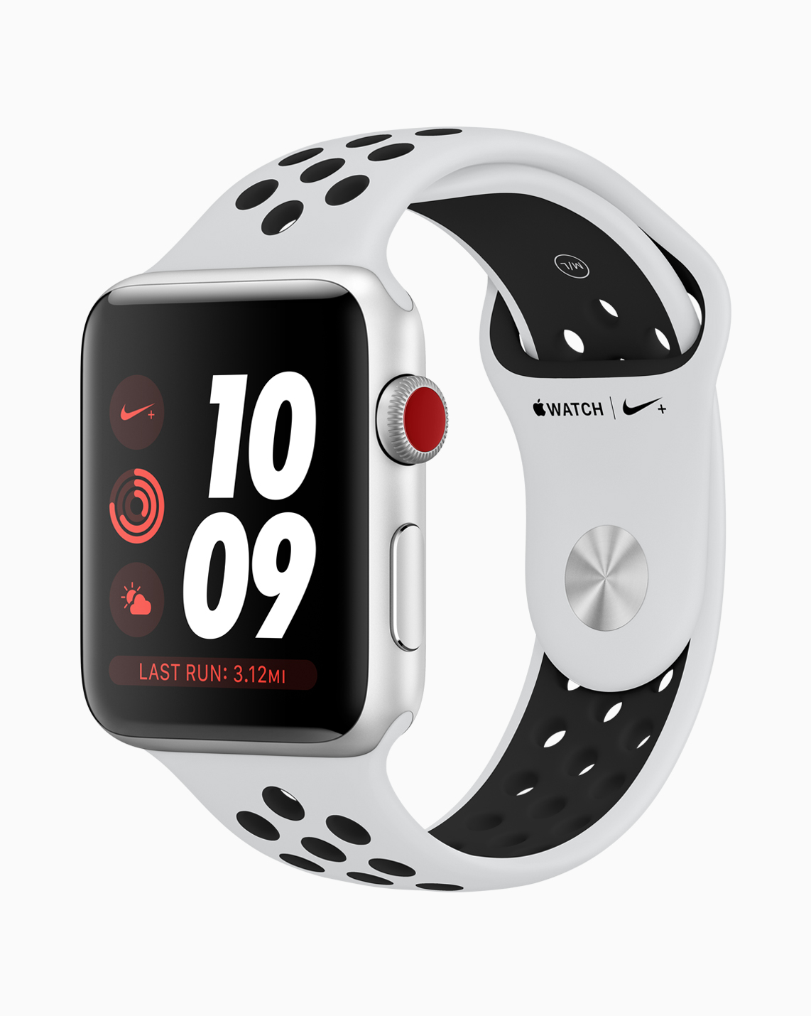 is the apple watch series 3 waterproof