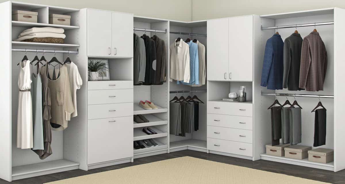 closets by design