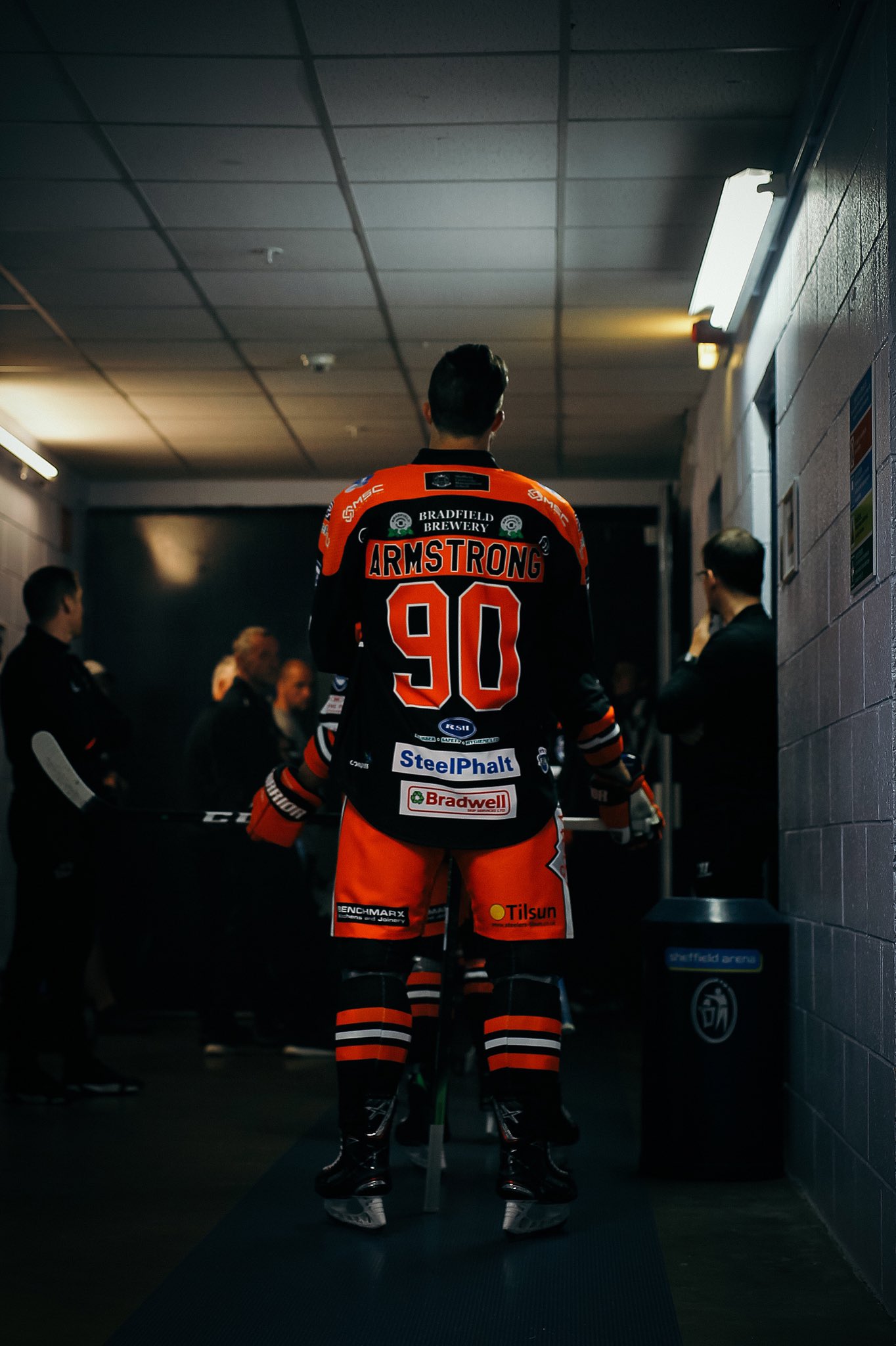 sheffield steelers twitter